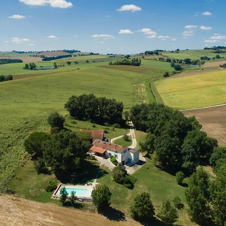 Maison Lamothe * Flamarens