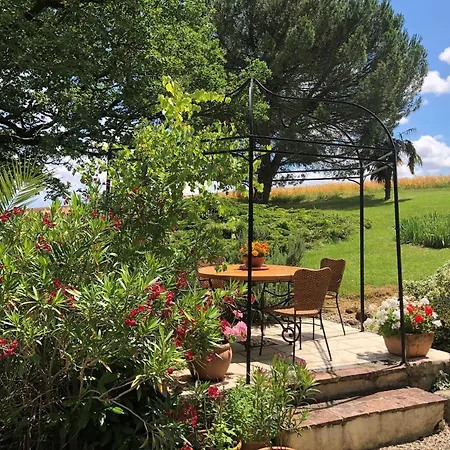 Maison Lamothe * Flamarens
