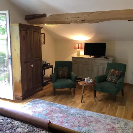 Maison Lamothe Bed and breakfast Flamarens
