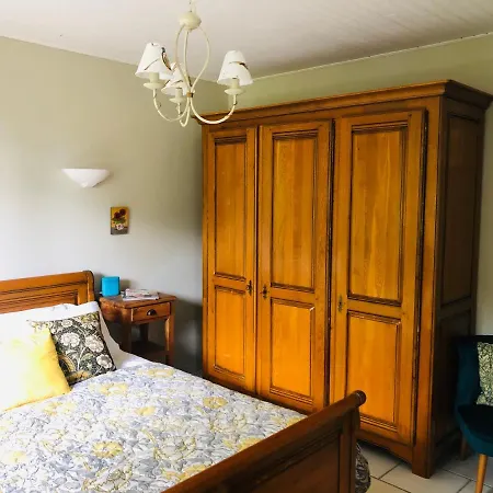 לינה וארוחת בוקר Maison Lamothe Flamarens