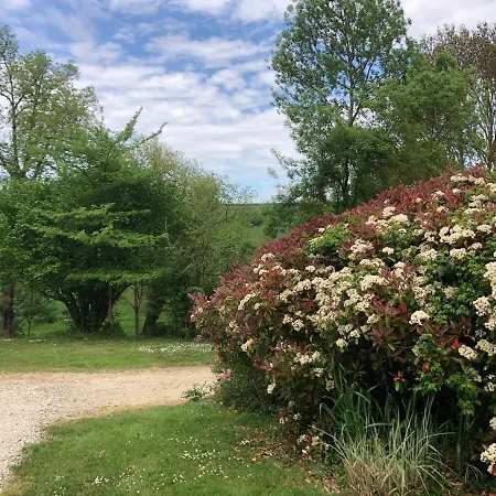 Maison Lamothe לינה וארוחת בוקר