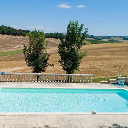 Maison Lamothe * Flamarens