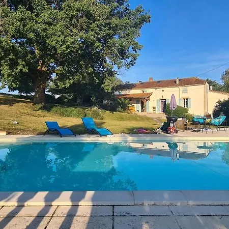 Maison Lamothe Flamarens