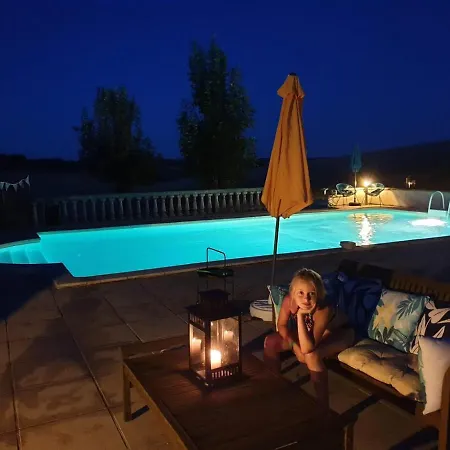 Bed and breakfast Maison Lamothe *