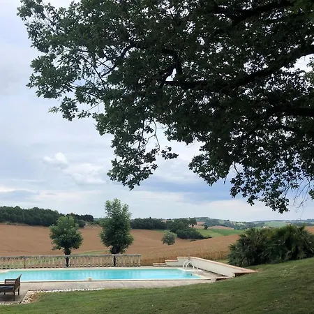 Maison Lamothe לינה וארוחת בוקר