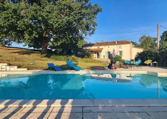 Maison Lamothe Flamarens