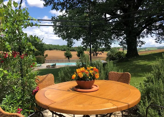 Bed & Breakfast Maison Lamothe