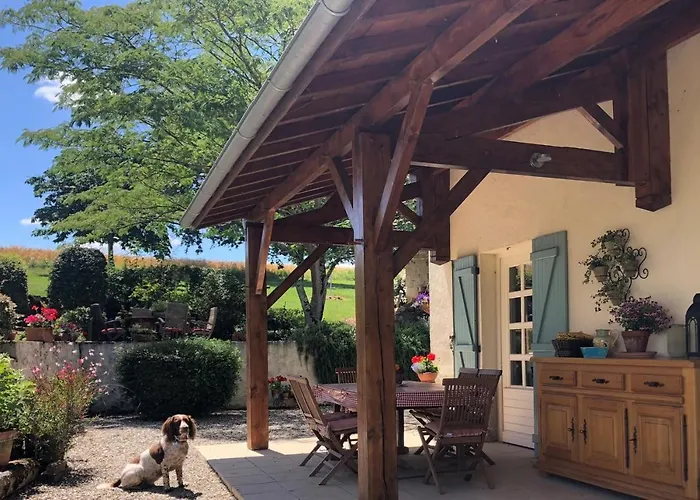 Maison Lamothe Bed & Breakfast 4*