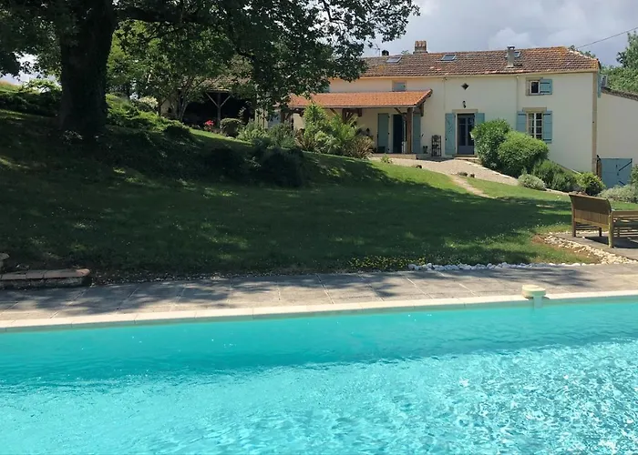 Maison Lamothe 4*