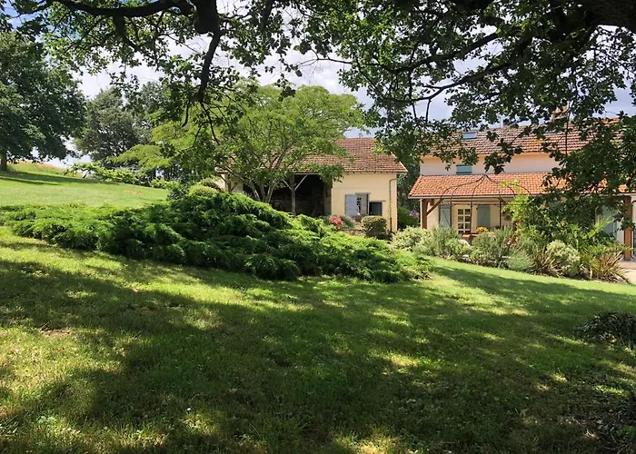 Maison Lamothe Flamarens