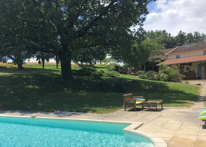 Bed & Breakfast Maison Lamothe