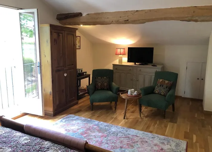 Maison Lamothe Bed & Breakfast Flamarens