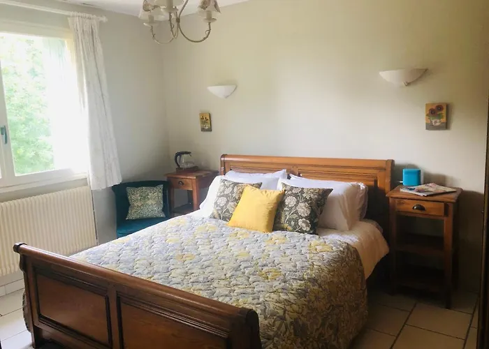 Maison Lamothe 4* Flamarens