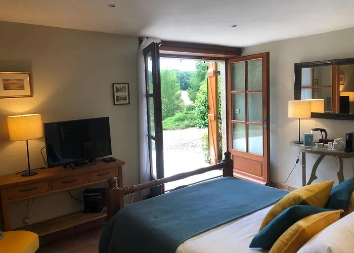 Maison Lamothe Bed & Breakfast Flamarens