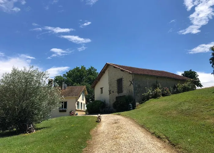 Maison Lamothe Bed & Breakfast Flamarens